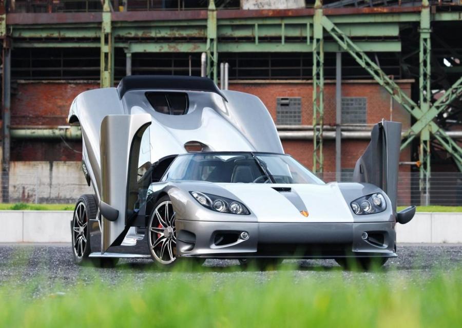  Koenigsegg CCR Evo 817 by Edo Competition (7014) 2011 года  (фото 41 из 42)